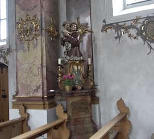 Wallfahrtskirche St. Anna