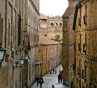 Escapada fin de semana a salamanca