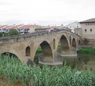 Пуэнте ла Рейна, Наварра