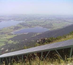 Startbahn für Drachenflieger