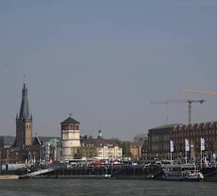 Schlossturm in der Altstadt