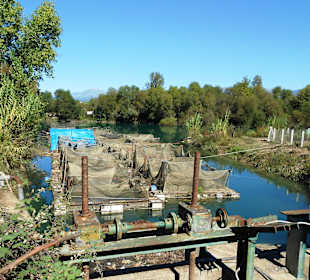 Hidden Paradise Wasserfall/ Gizli Cennet