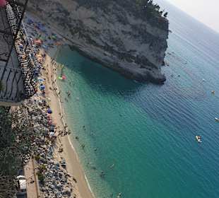 Strand Tropea