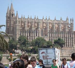 Kathedrale von Palma de Mallorca 2