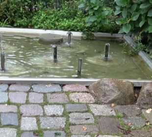 Sprudel- und Quellgarten 