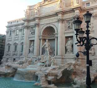 Trevi Brunnen