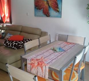 Townhouse Maritima, Wohnbereich