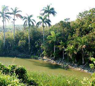 Droga do Valle de Vinales