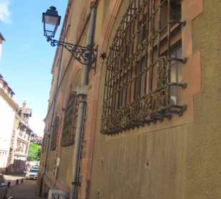 Altstadt Colmar Gefängnis