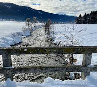 Wandern Gsiesertal