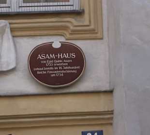 Asam-Haus