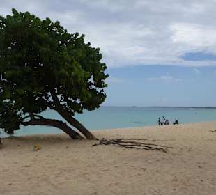 Öffentlicher Strand Negril