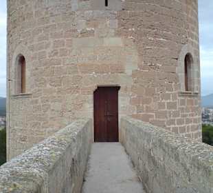 Castell Bellver