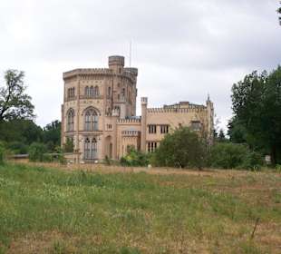 Schloss Babelsberg