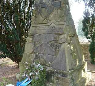 Mahnmal für die ermordeten Juden