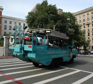 Fahrzeug Duck Tours