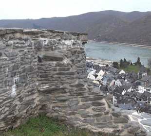 Stadtmauer- Rundweg - Sonnenturm