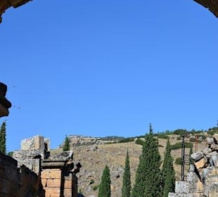 Ruiny Hierapolis