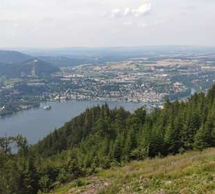 Gmunden mit Traunsee