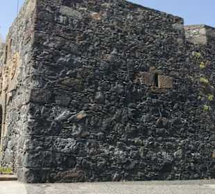 Castillo de San Miguel in Garachico