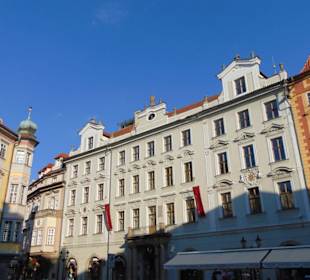 Impressionen der Prager Altstadt