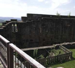 Burgruine Hohenrechberg