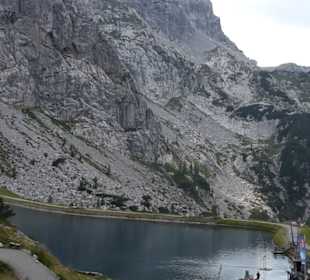 Wandern Hermagor - Pressegger See