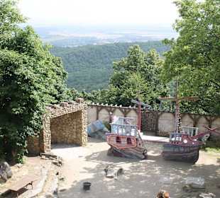 Pippi: großartige, originalgetreue Inszenierung