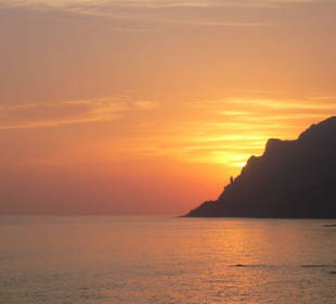 Sonnenuntergang