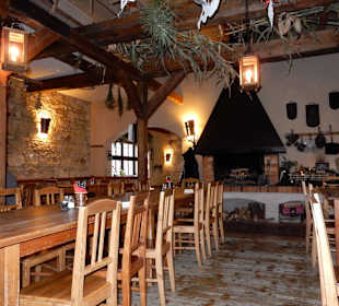 Uriges Lokal