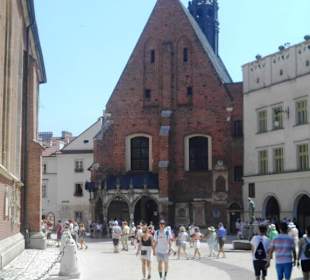 St. Barbara Kirche