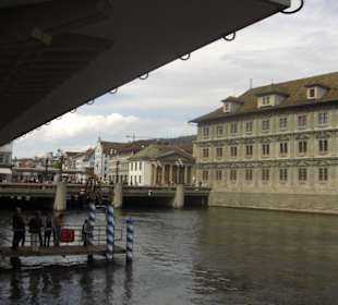 An der Limmat