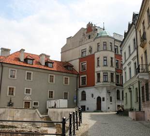 Plac po Farze - Mały Ratusz