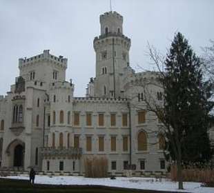 Schloss Hluboka