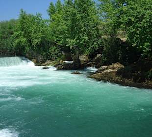 Manavgat Wasserfall