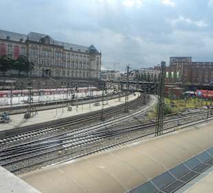 Hamburg Hauptbahnhof