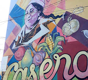 Stadtrundgang La Paz