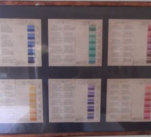 Aussenbereich - Färberei