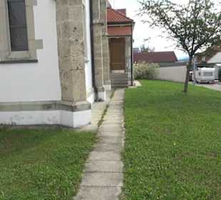 Paulus Kirche Gomaringen-Stockach