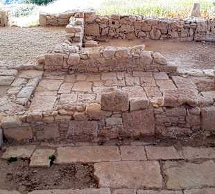 Antike Königsstadt Kourion