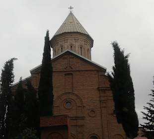 Stare miasto Tbilisi