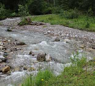 Wandern Annaberg im Lammertal