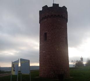 Diamantschleifer-Wanderweg