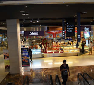 Shoppingcenter Pavilion