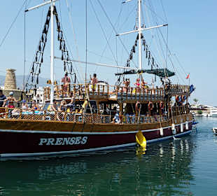 Ausflug nach Girne, Juni 2016