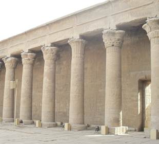 Edfu-Tempel