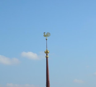 Particolare del centro storico