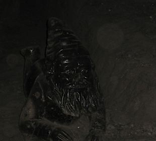 Salzbergwerk Wieliczka