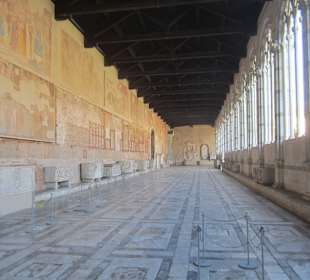 Кампосанто - приют мертвых