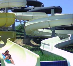Lido Aquapark supe Rutsche